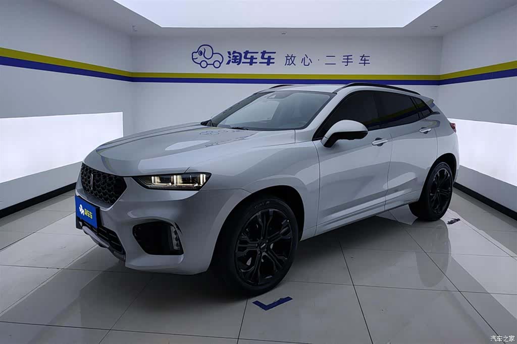 WEY VV7, 2017 1