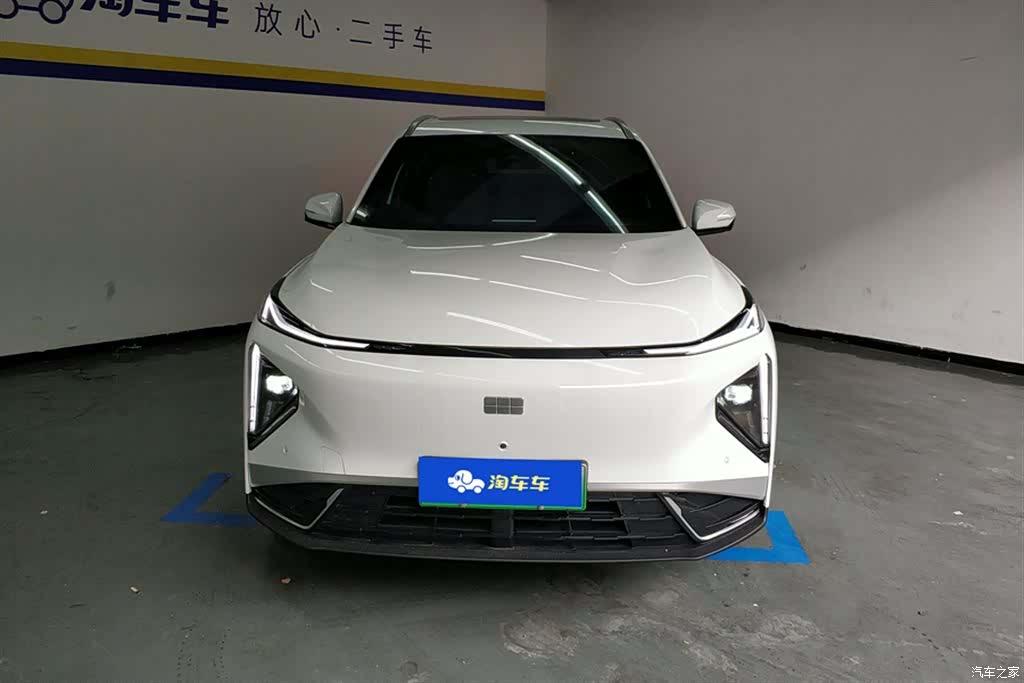Geely Galaxy L7, 2025 2