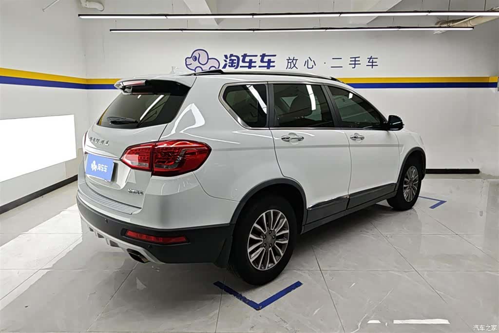 Haval H6, 2016 3