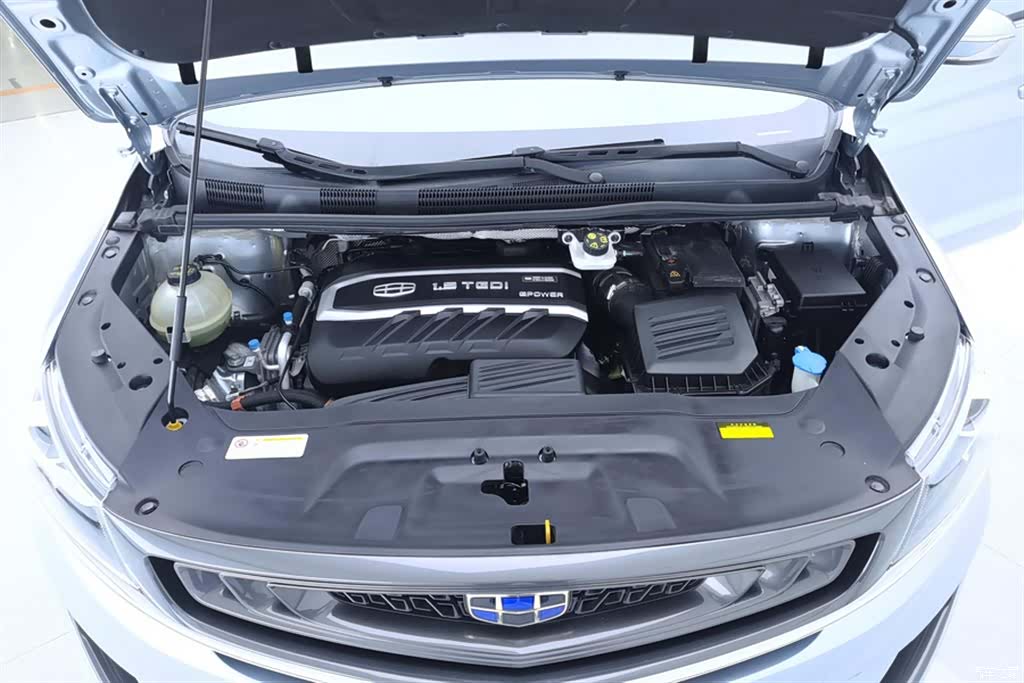 Geely Jiaji, 2019 10