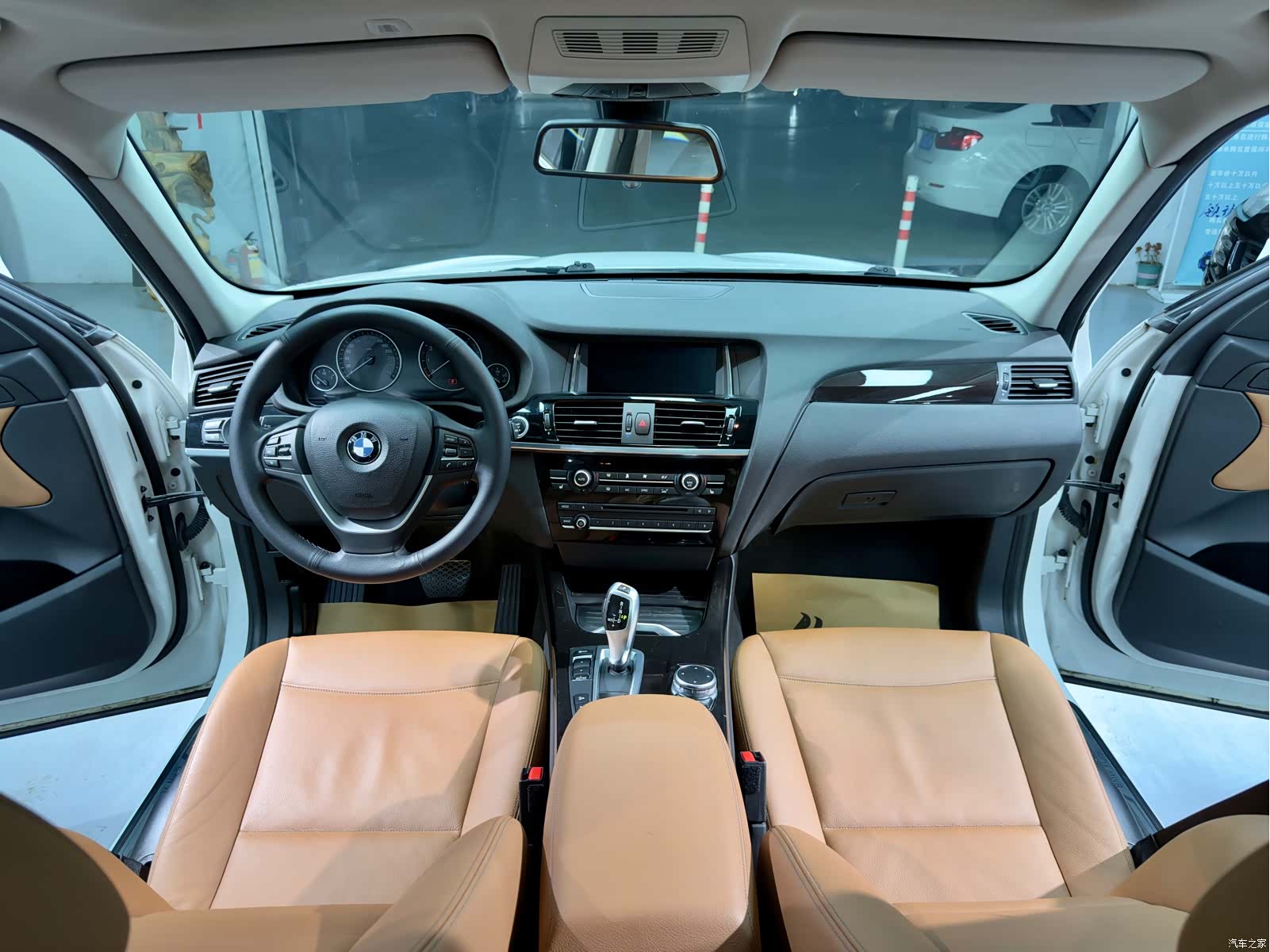 BMW X3, 2016 15