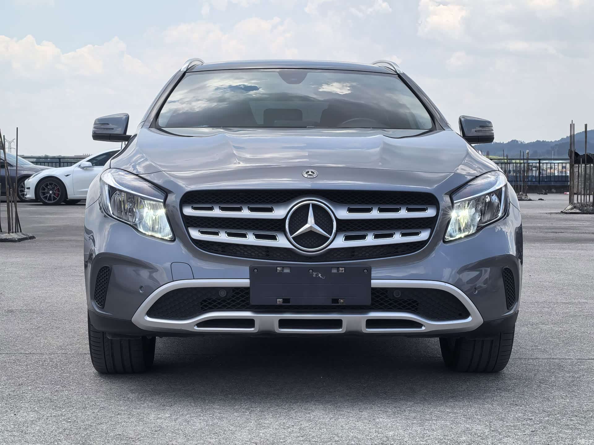 Mercedes-Benz GLA, 2018 2