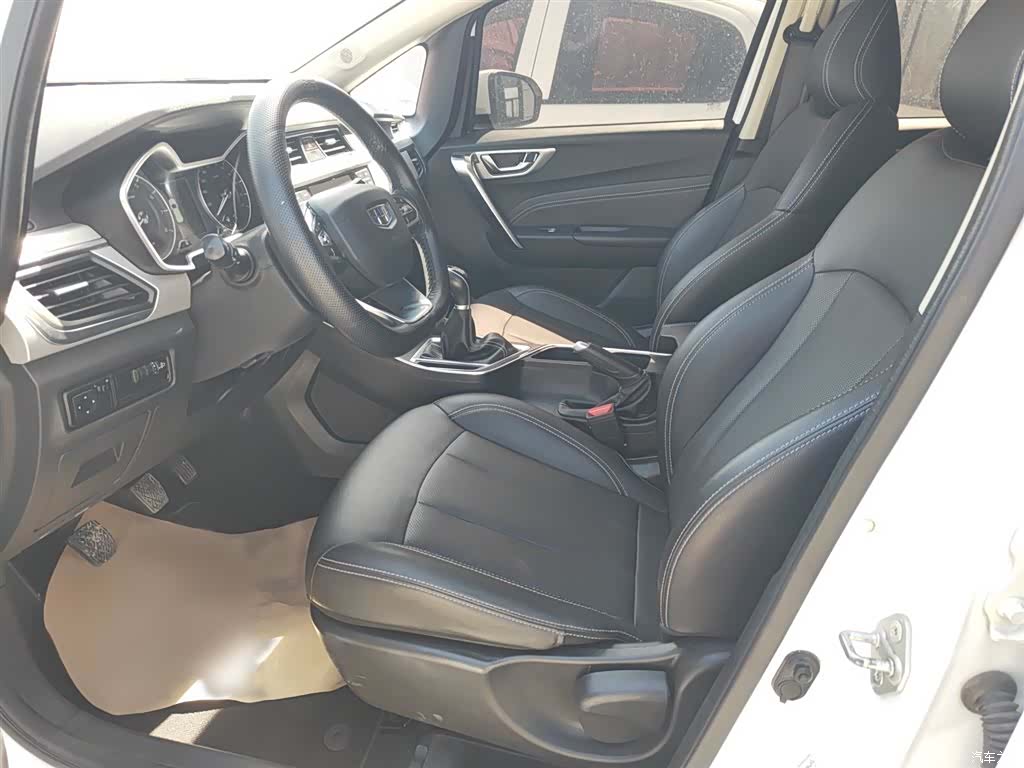 Geely X3, 2019 9