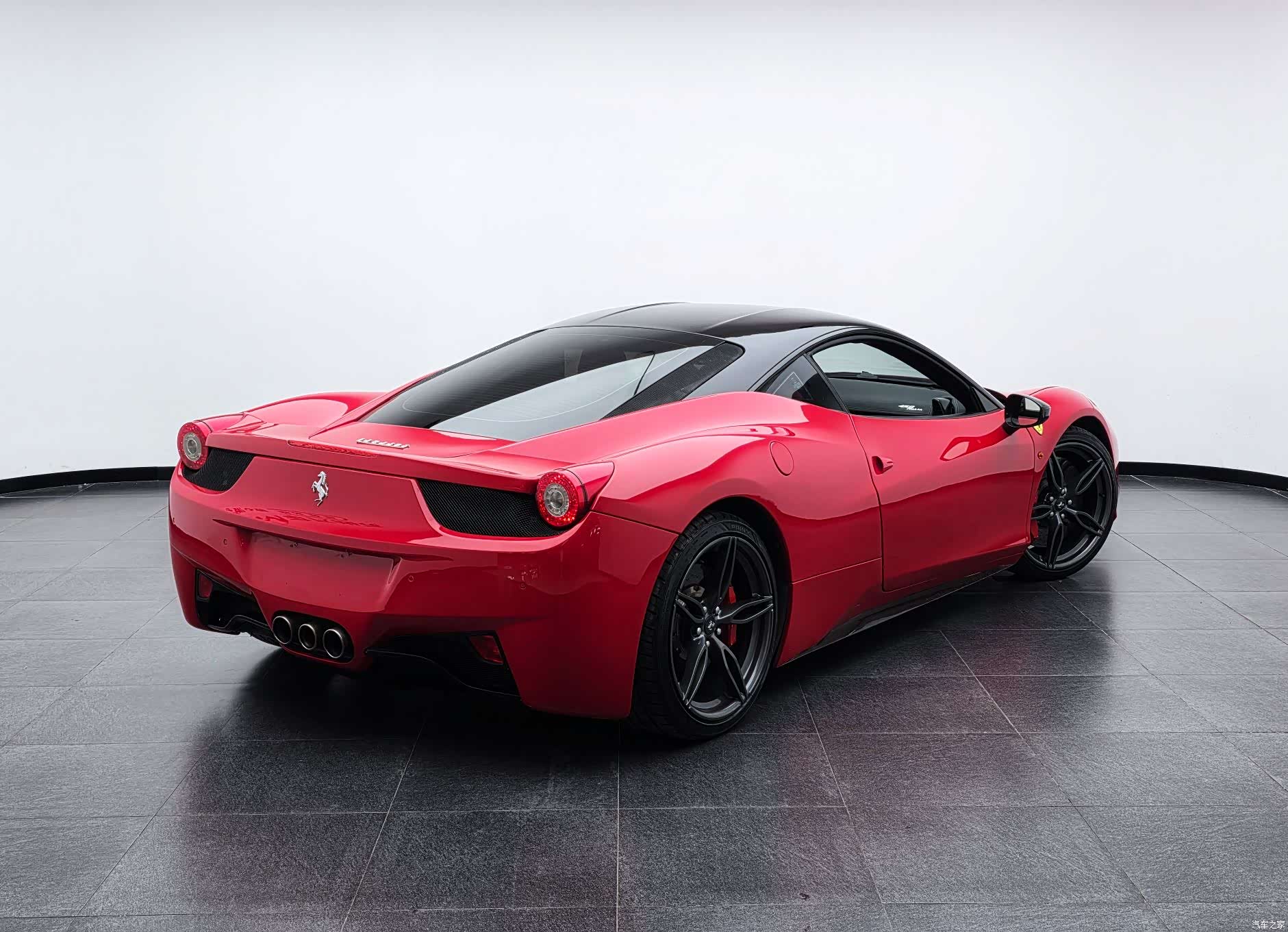 Ferrari 458, 2013 13