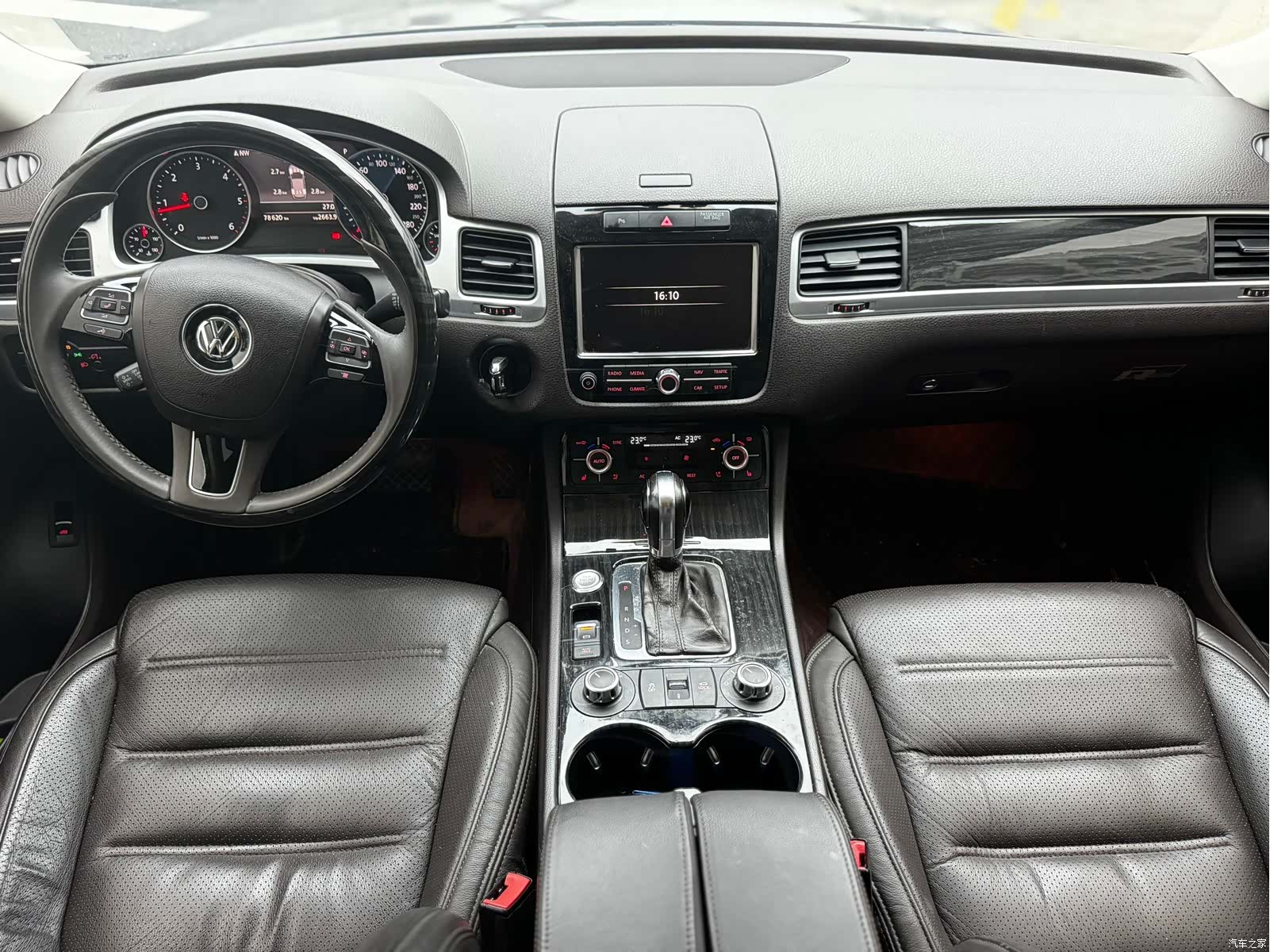 Volkswagen Touareg, 2012 6