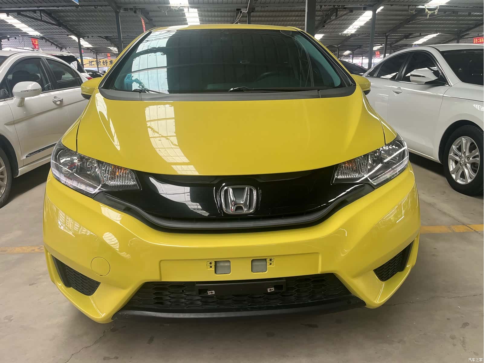 Honda Fit, 2017 2