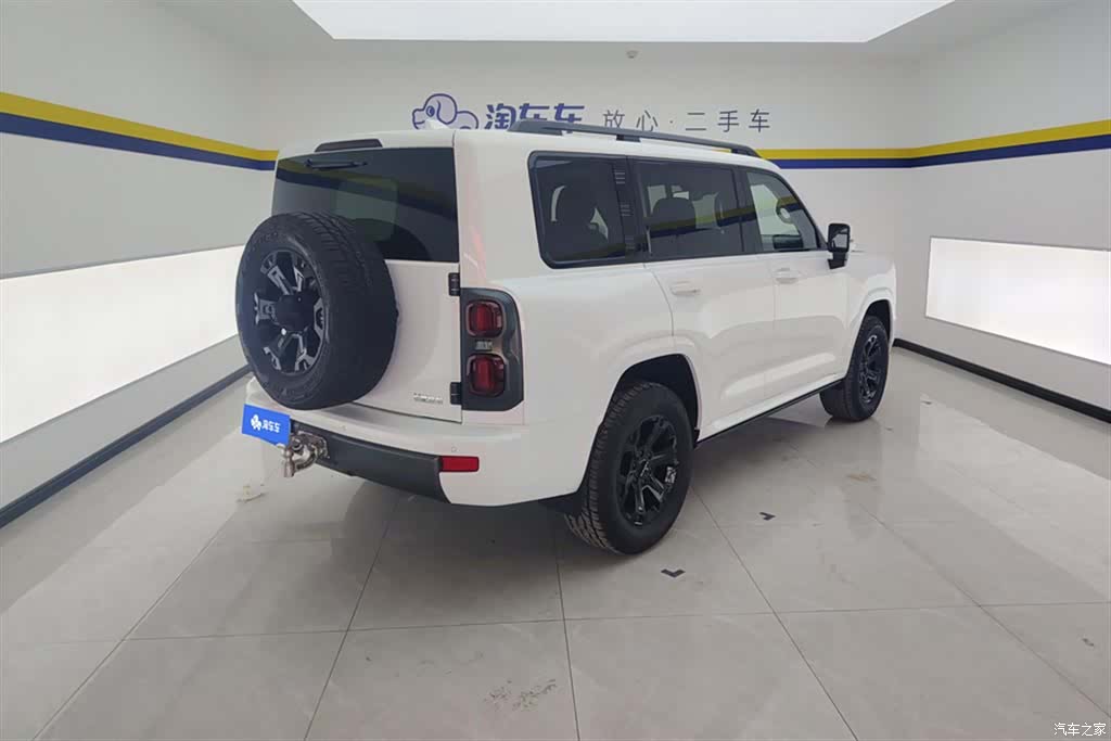 Haval H9, 2026 3