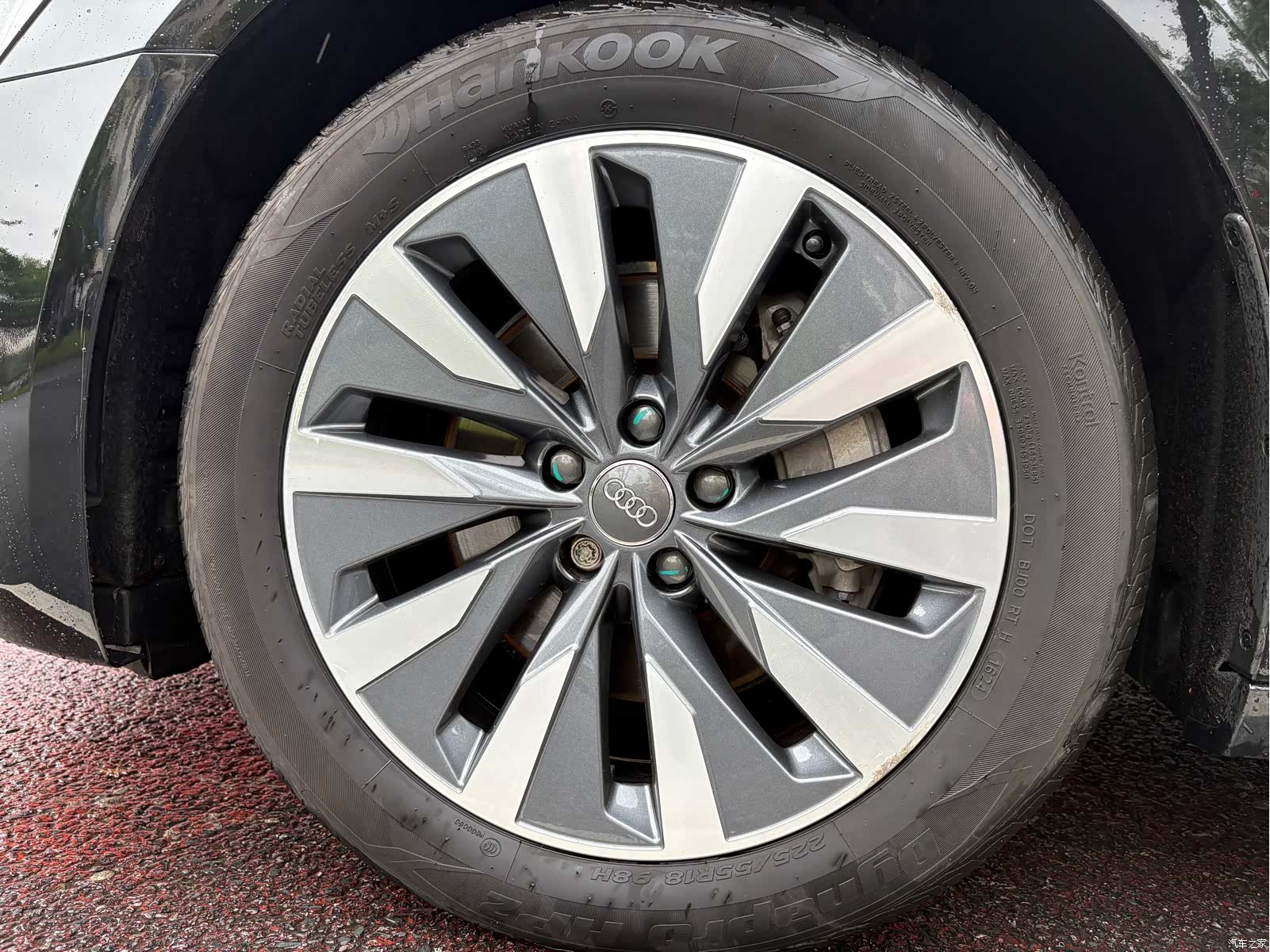 Audi A6L, 2020 10
