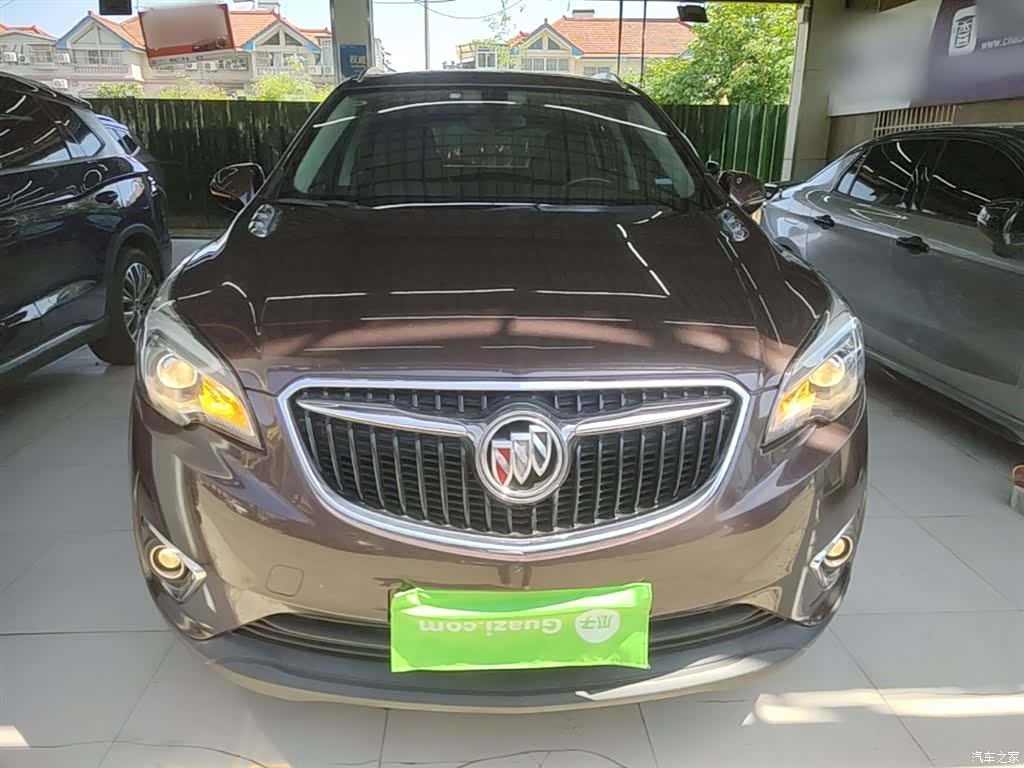 Buick Envision Plus, 2020 3