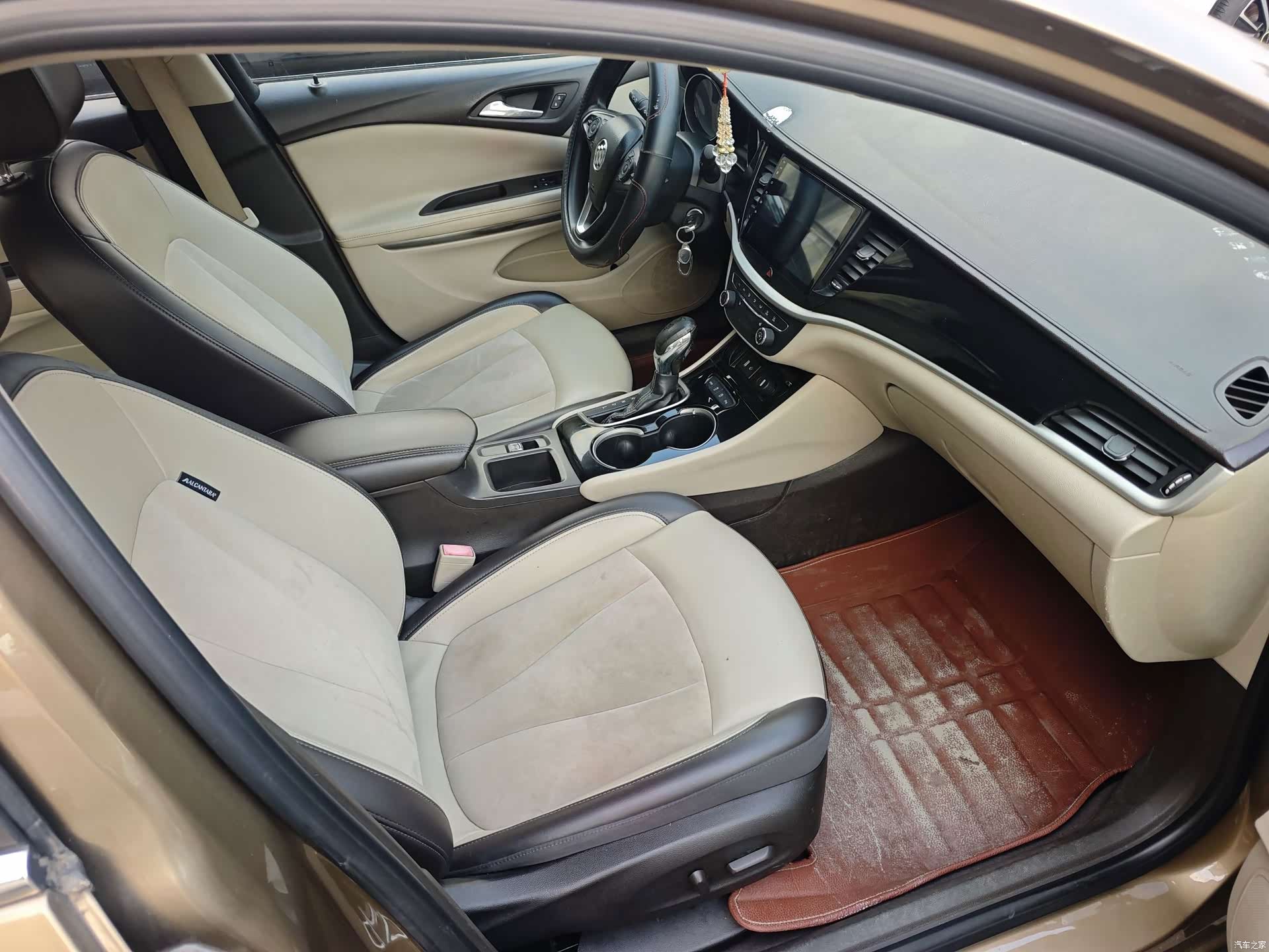 Buick Verano, 2015 4
