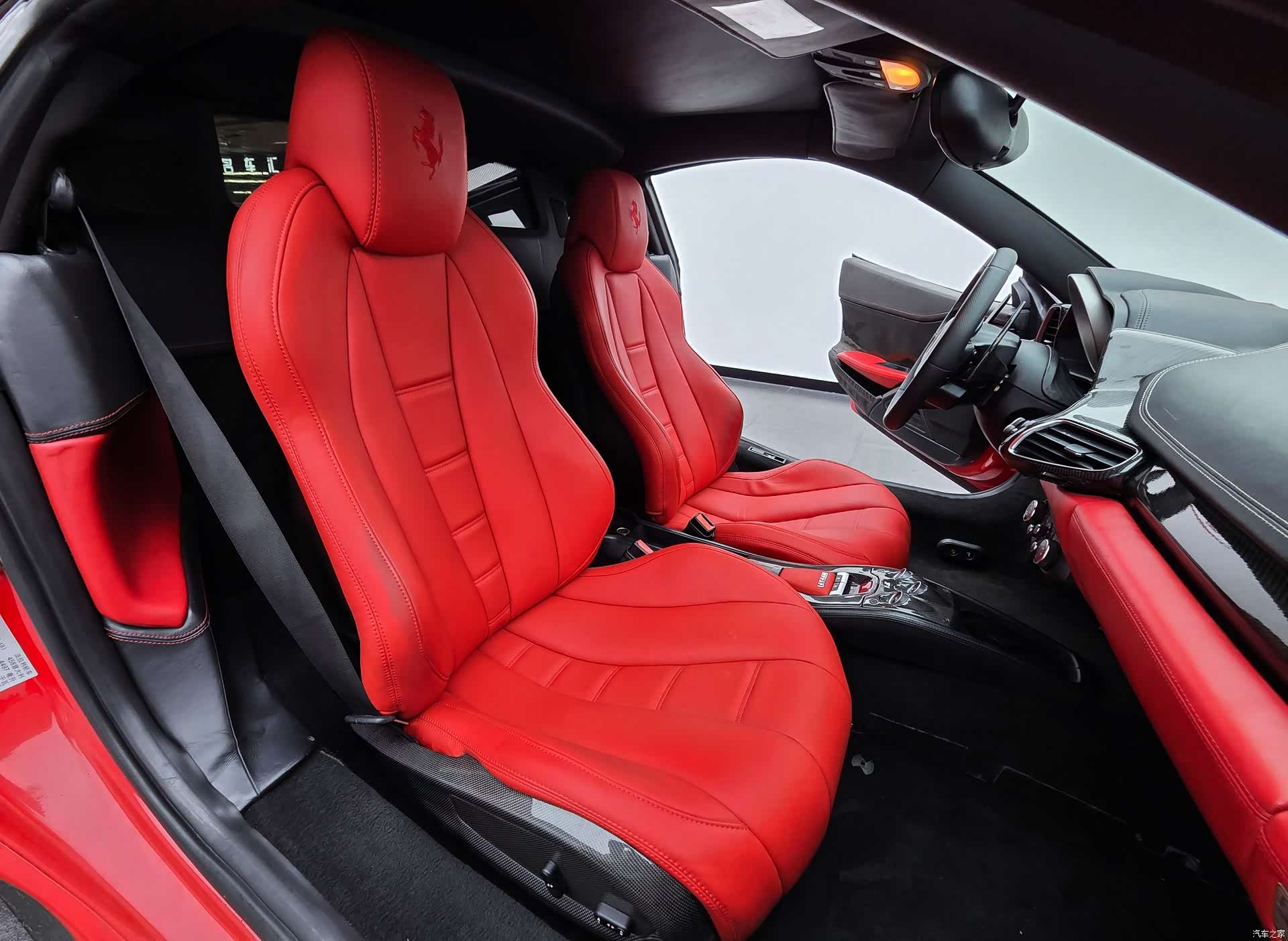 Ferrari 458, 2013 22