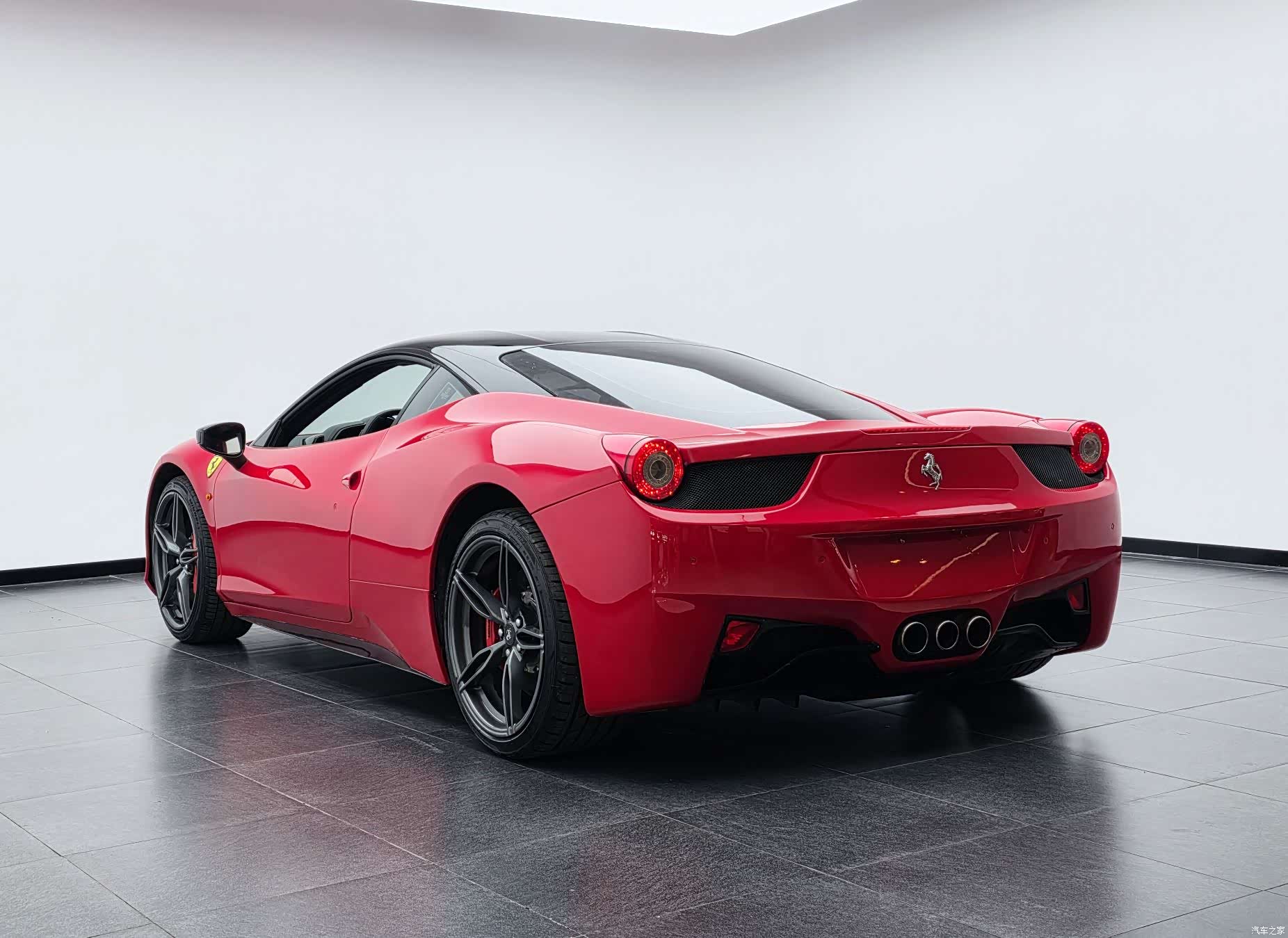Ferrari 458, 2013 34