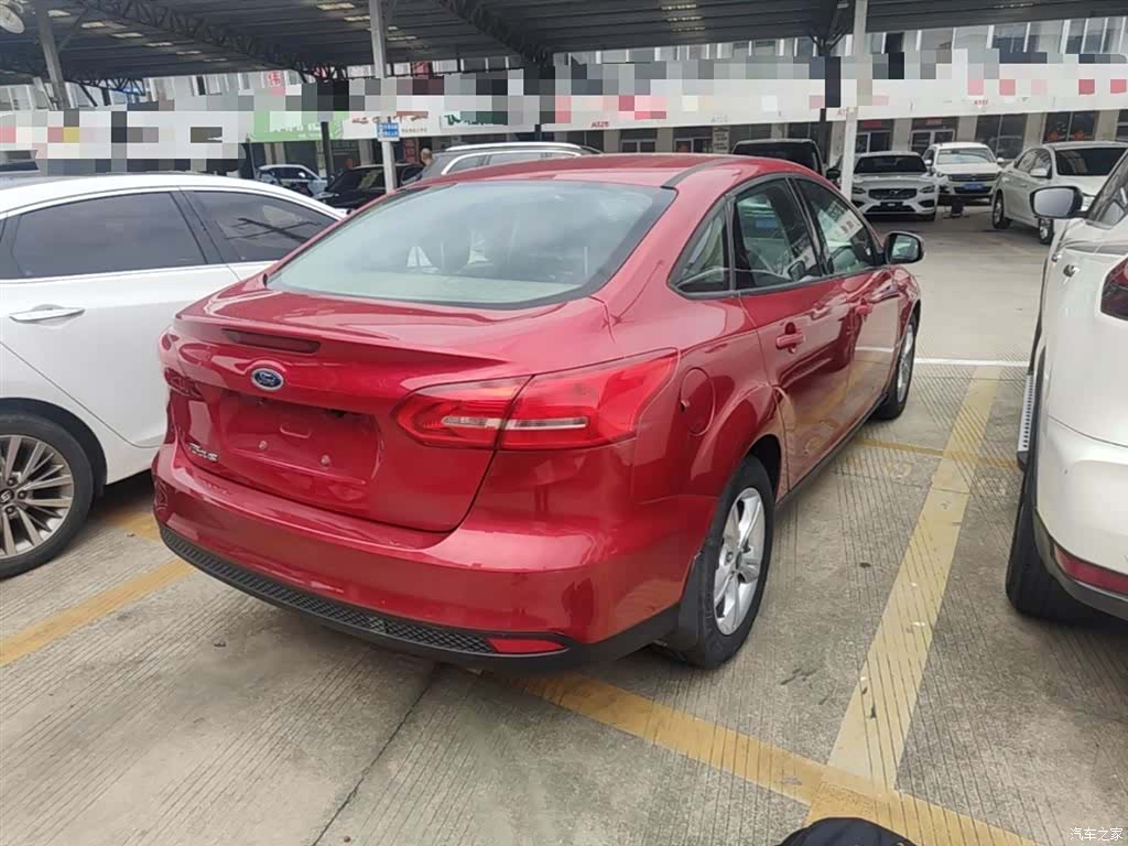 Ford Focus, 2015 7