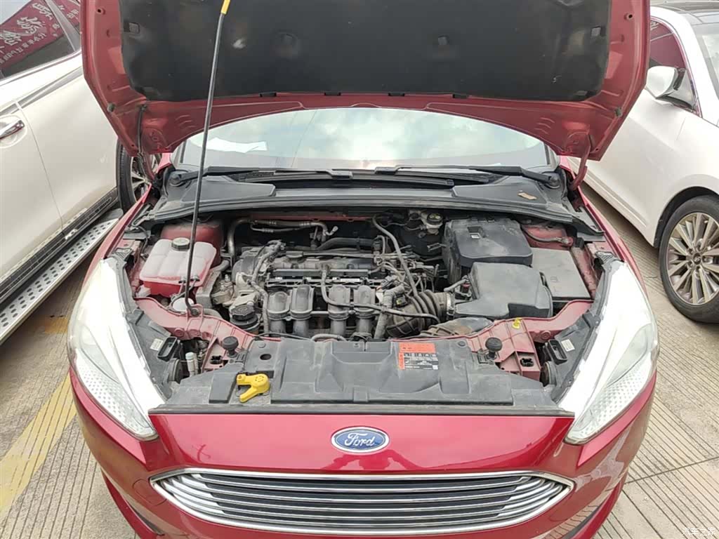 Ford Focus, 2015 20