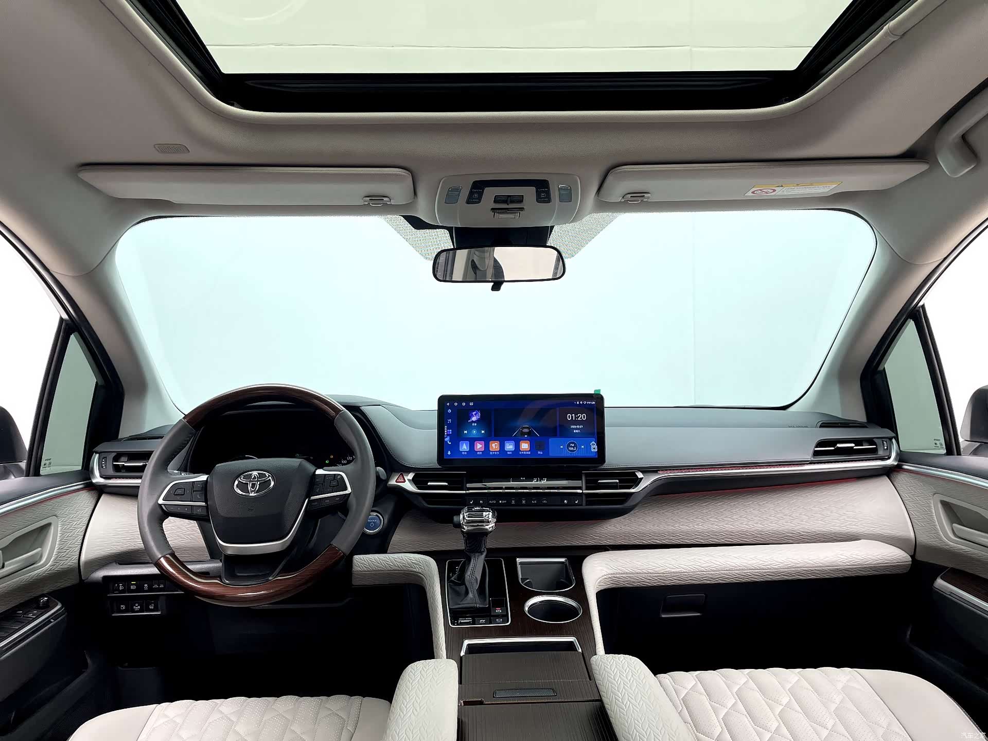 Toyota Sienna, 2022 9