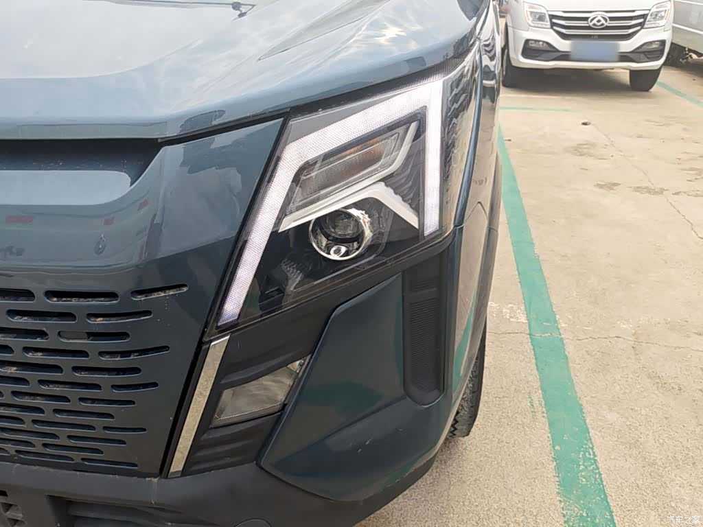 DongFeng V9, 2024 18