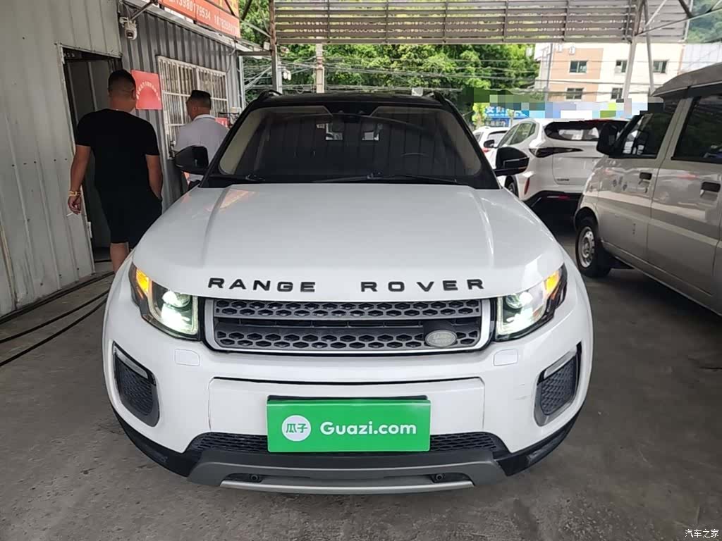 Land Rover Range Rover, 2017 3