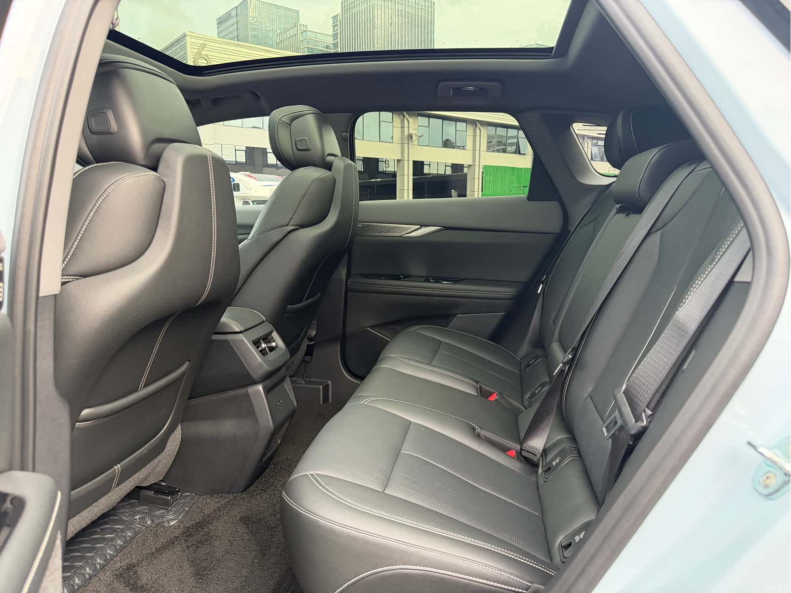Cadillac IQ, 2024 все фото