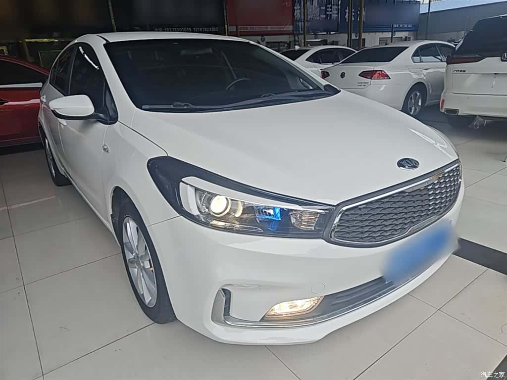 Kia K3, 2018 4