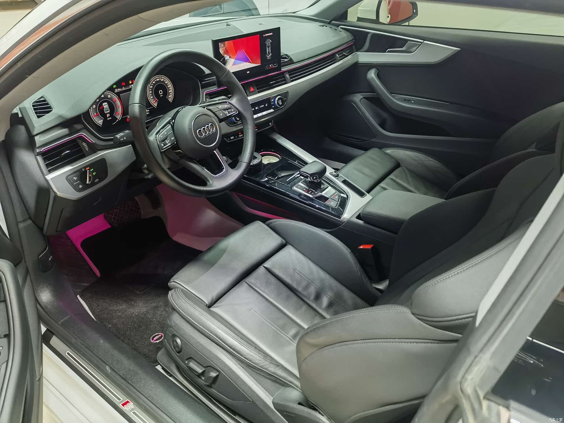 Audi A5, 2023 13