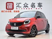 smart forfour 2018�� 0.9T 66ǧ���ȷ��