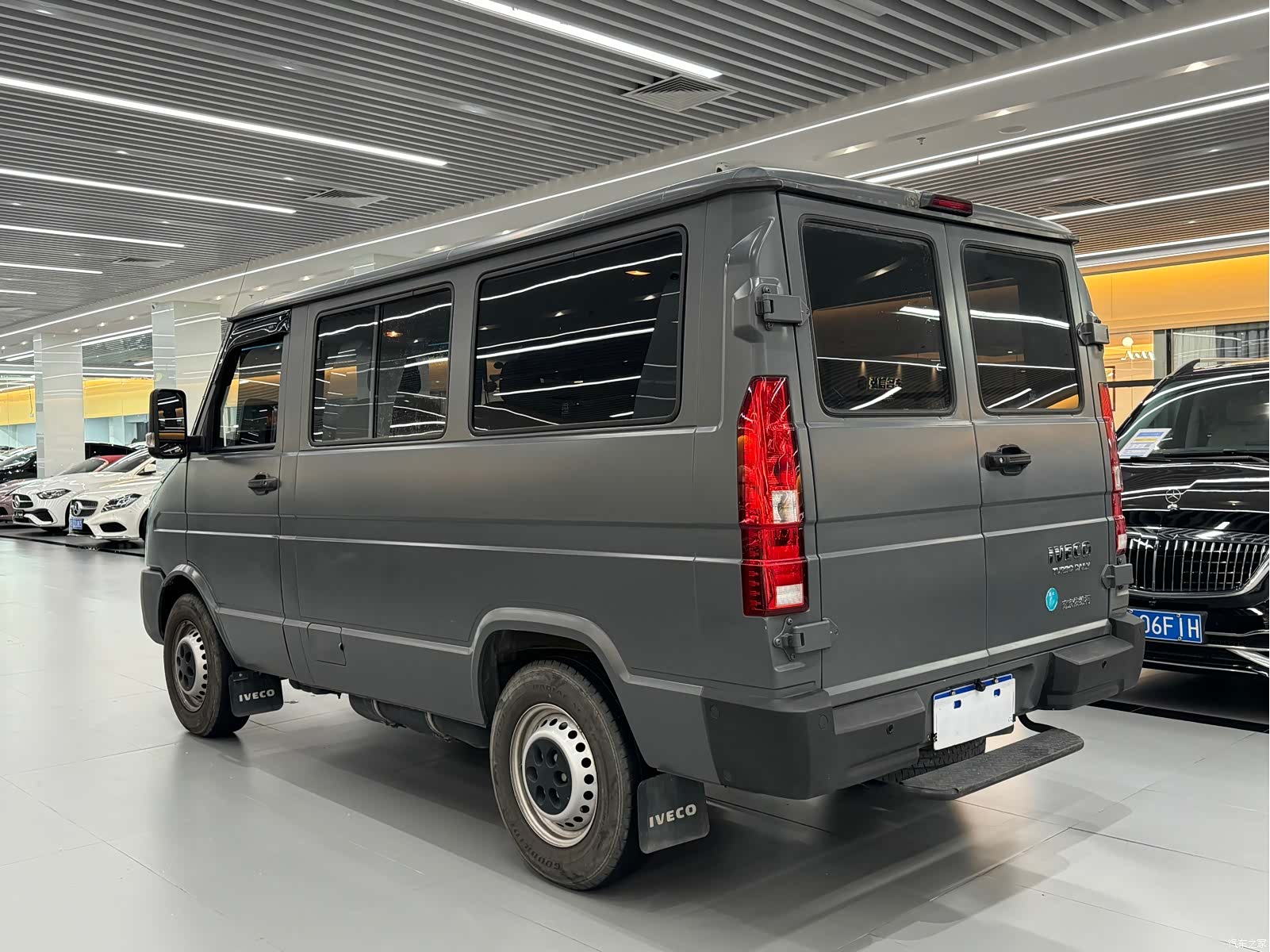 Iveco A35M, 2024 3