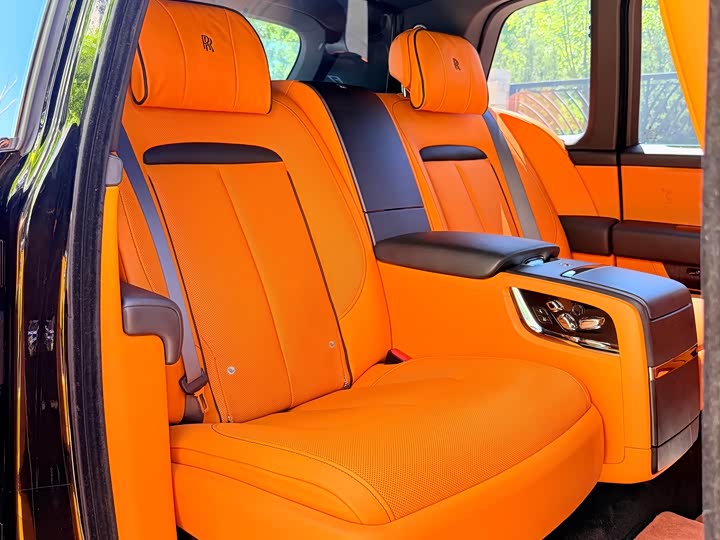 Rolls Royce Cullinan, 2022 года фото 13