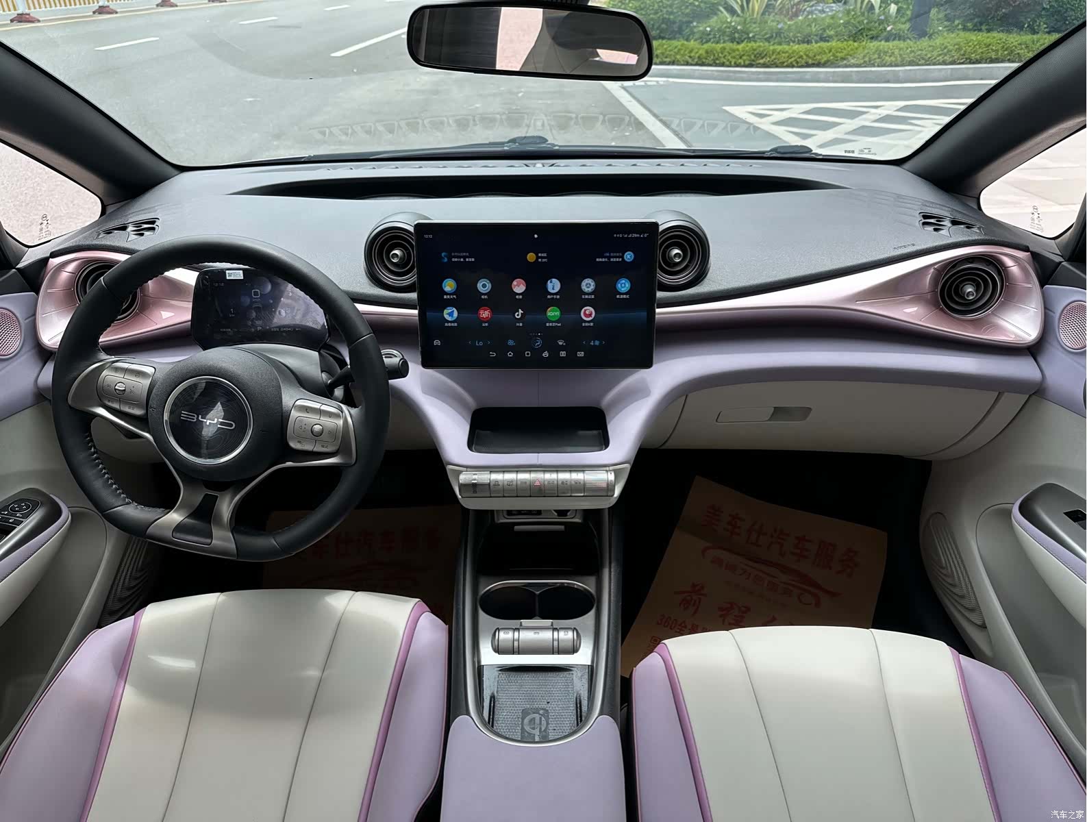 BYD Dolphin, 2022 8