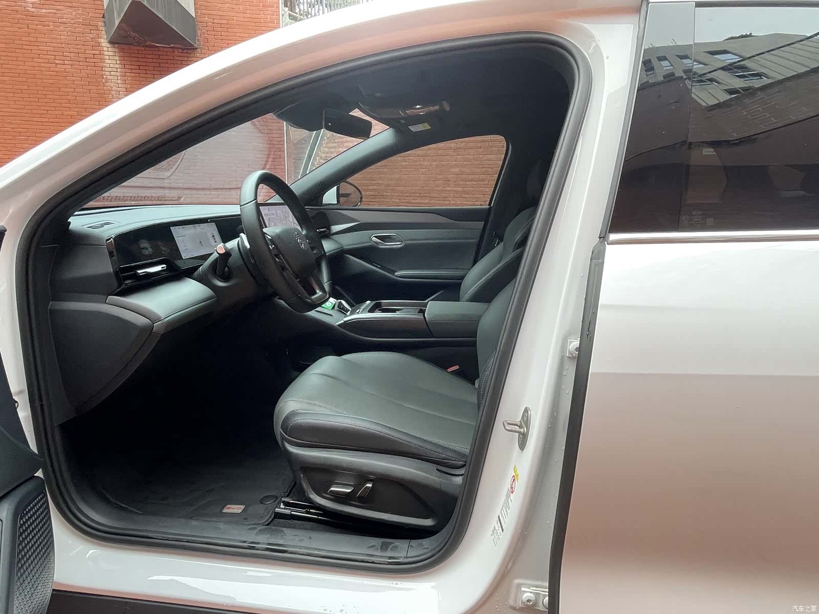 BYD Qin, 2025 10