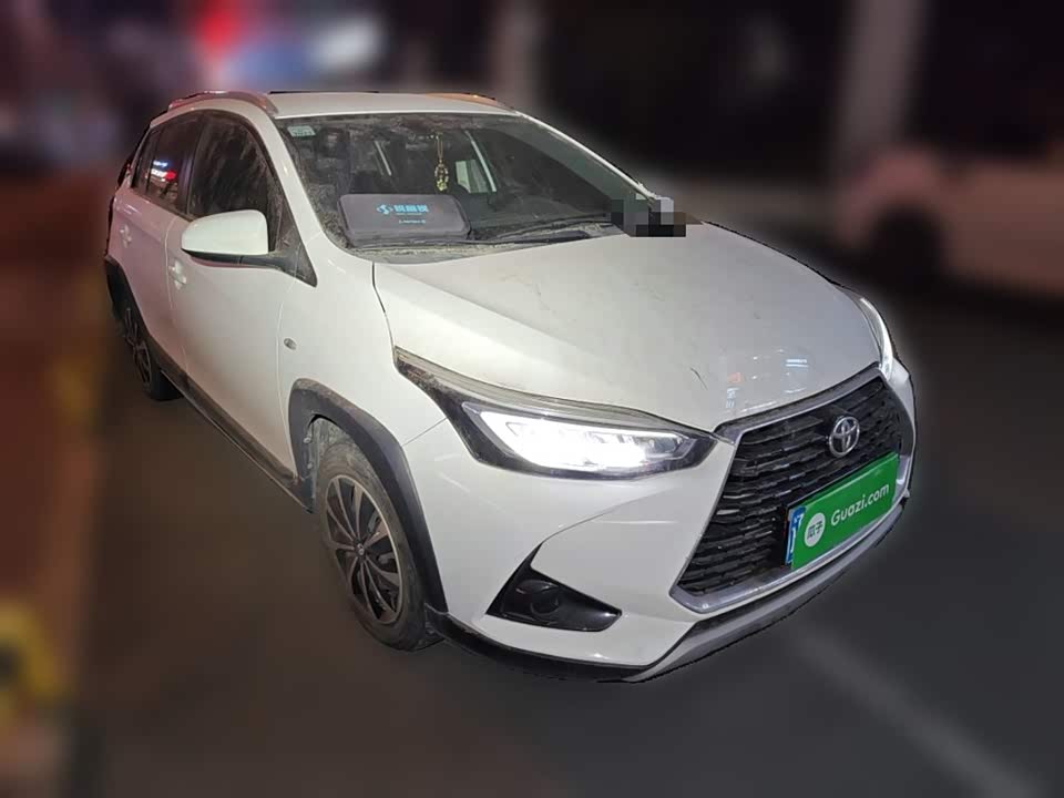 Toyota YARiS L Zhixuan