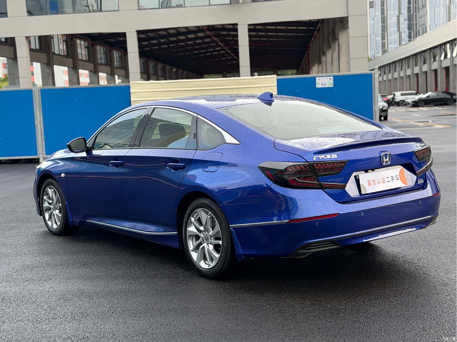 Honda Accord, 2019 12