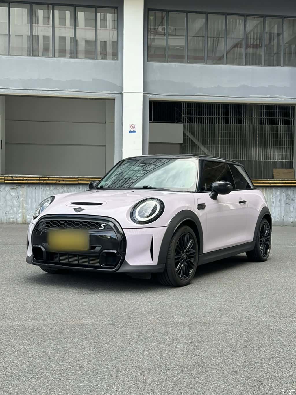 Mini Cooper, 2022 2
