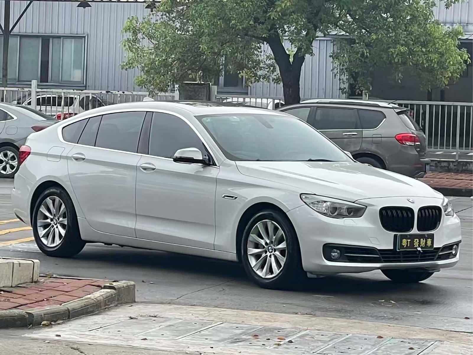 BMW 5 Series, 2016 3