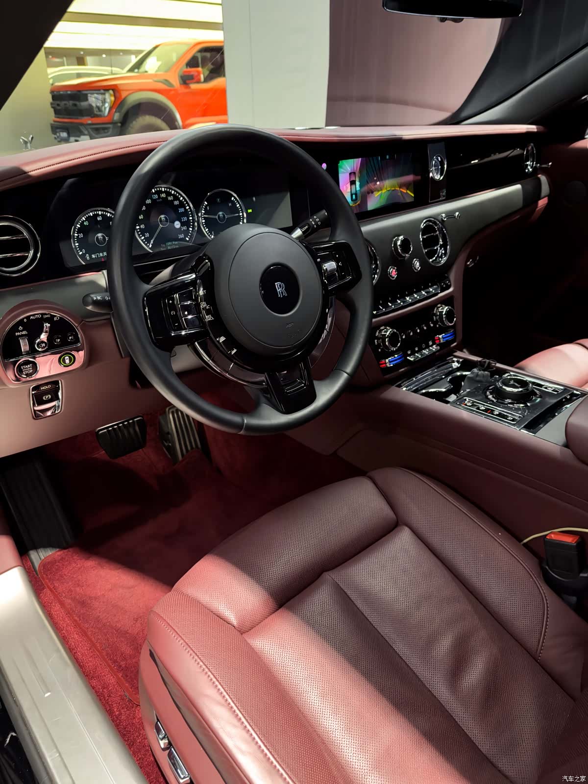 Rolls-Royce Ghost, 2022 7