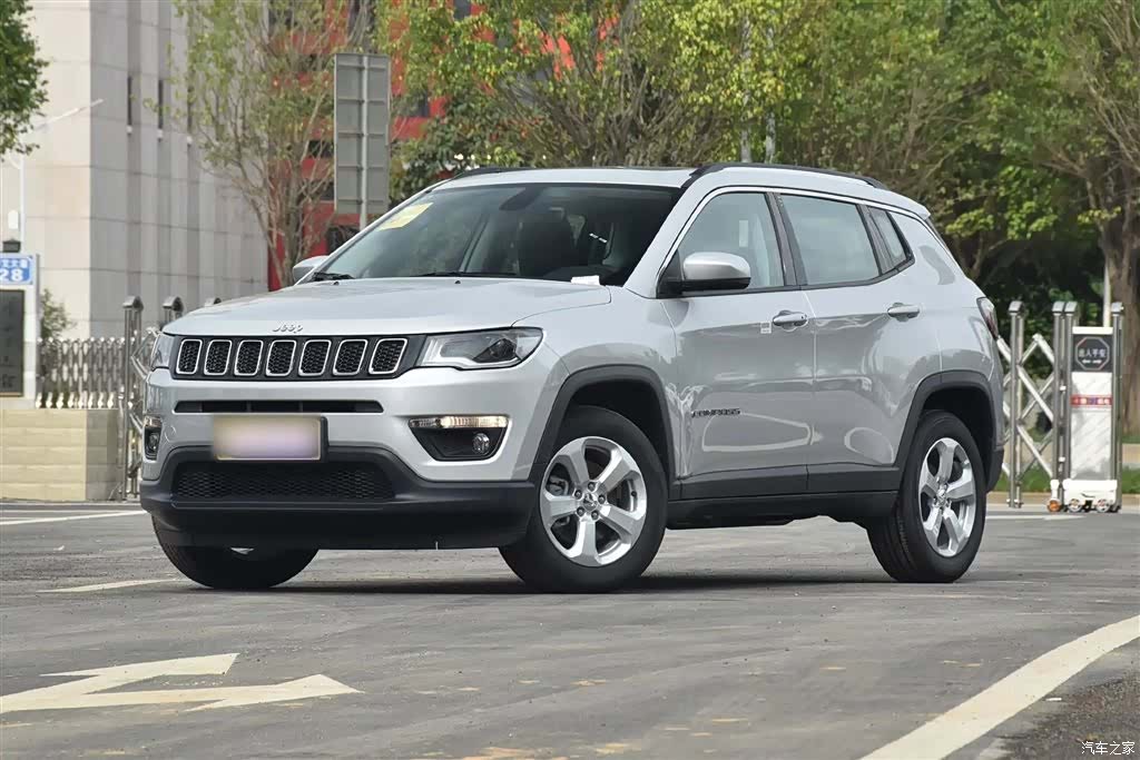 Jeep Compass, 2017 2