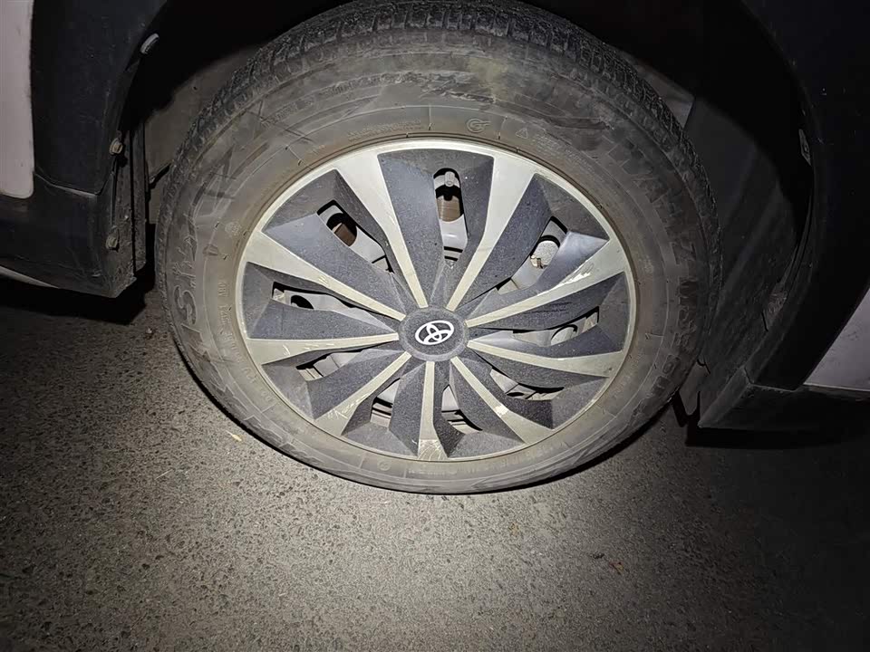 Toyota YARiS L Zhixuan