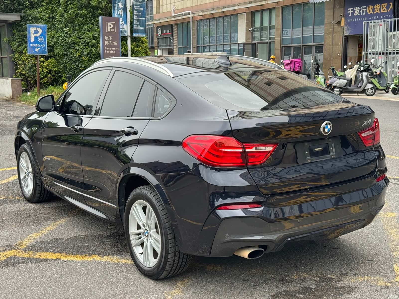 BMW X4, 2018 4