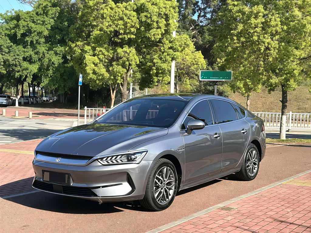 BYD Qin PLUS