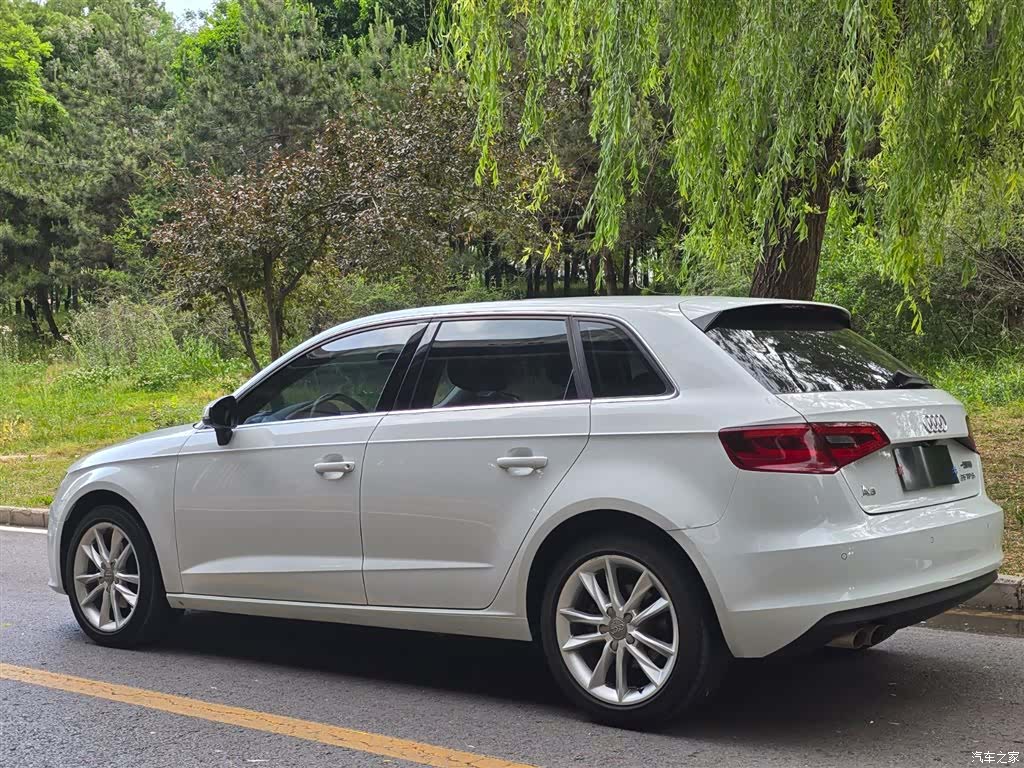 Audi A3, 2014 7