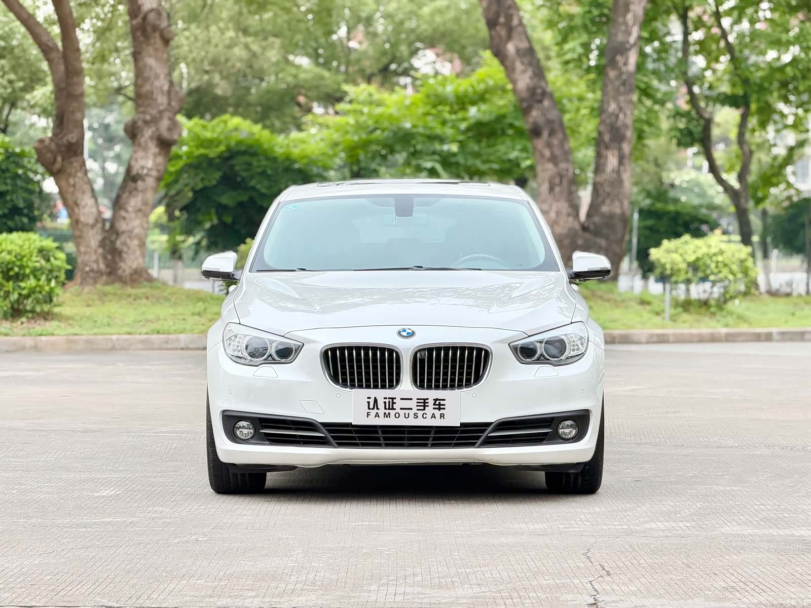 BMW 5 Series, 2016 2