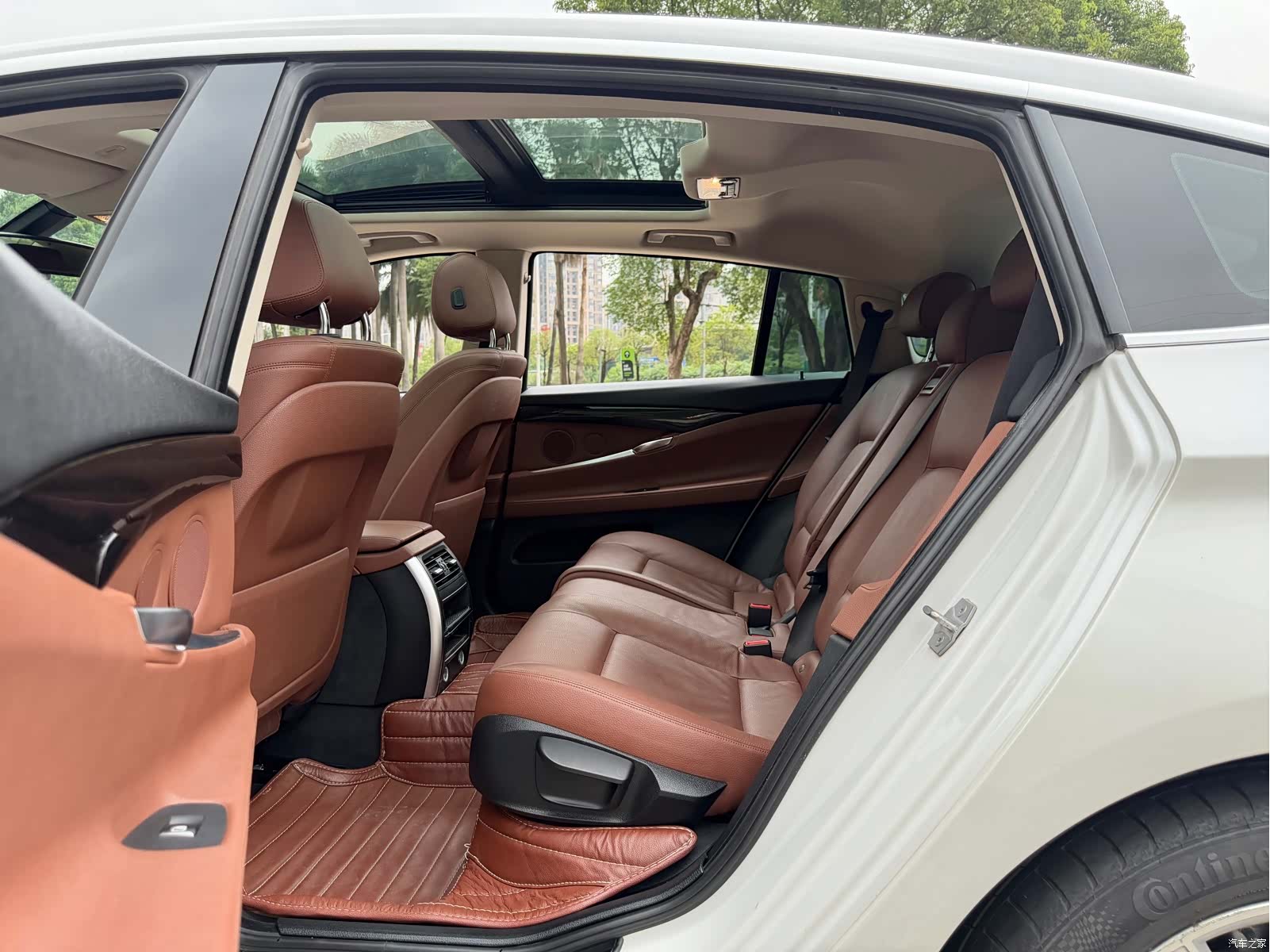 BMW 5 Series, 2016 17
