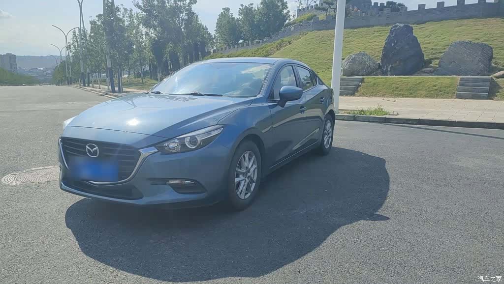 Mazda Mazda3, 2017 2