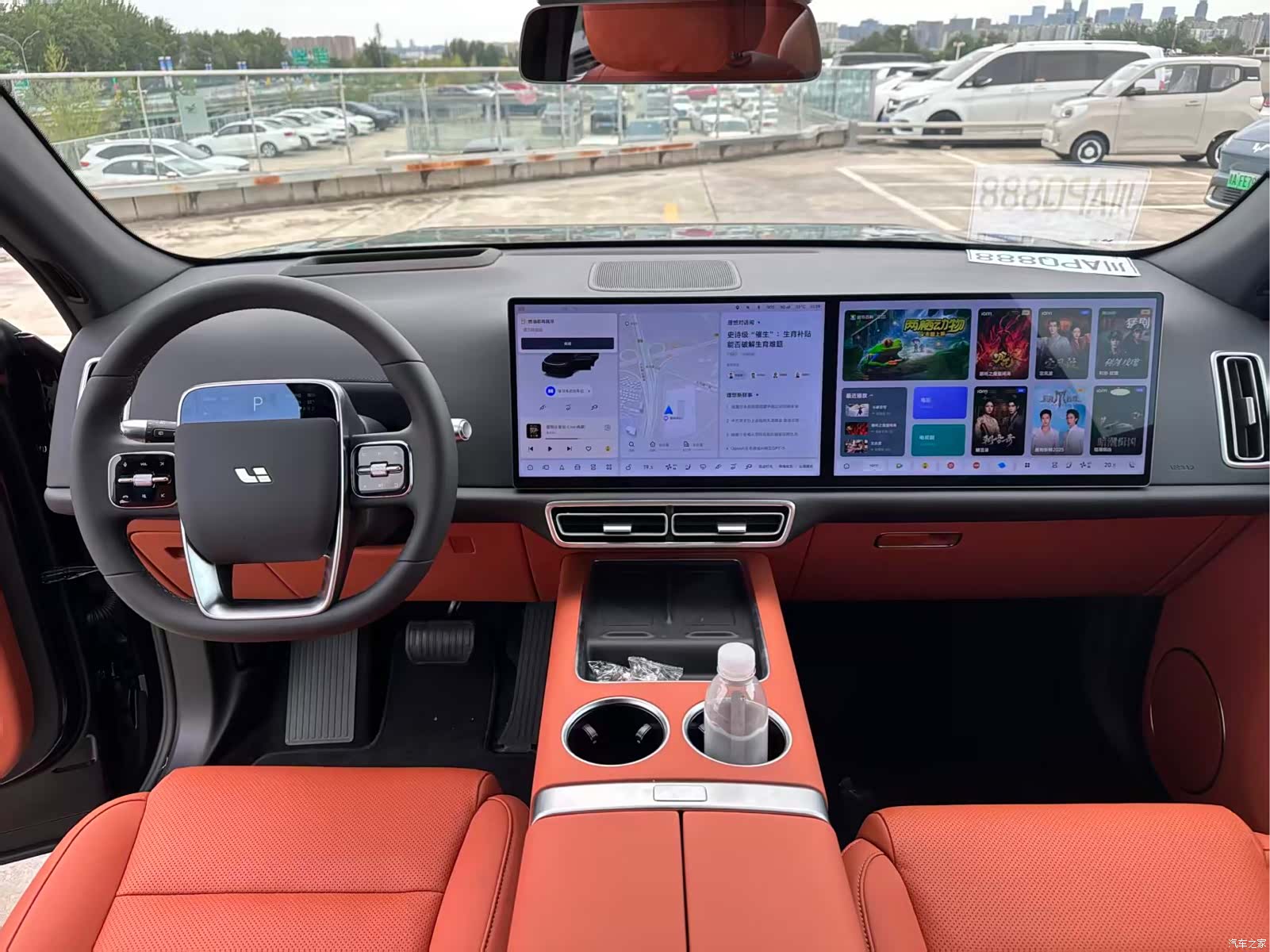 Li Auto L7, 2025 все фото