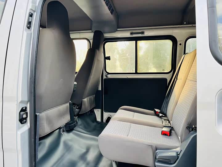 Wuling Sunshine 2015 1.2L shi yong xing LSI