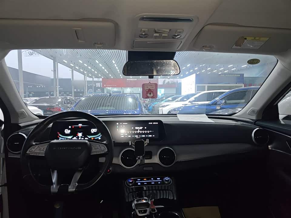 Forthing Popular T5 EVO