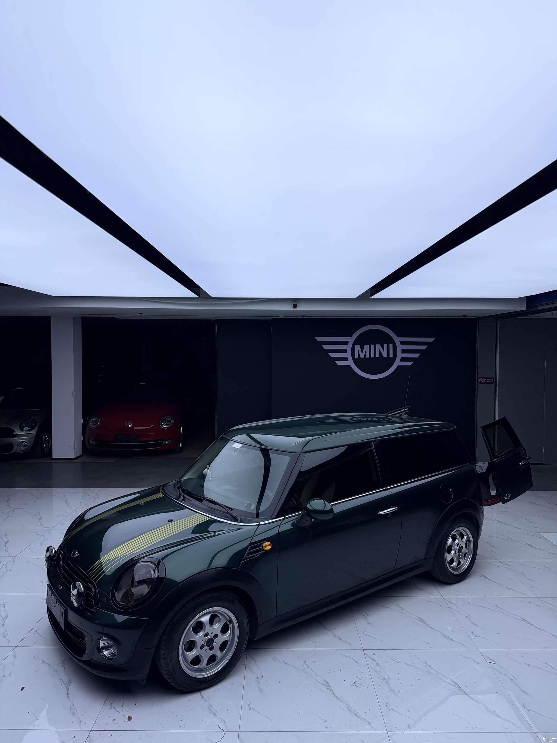 Mini Clubman, 2014 11