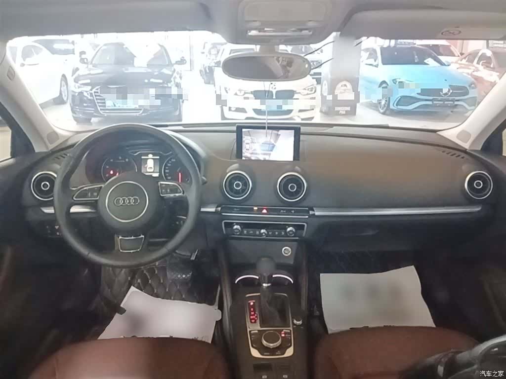 Audi A3, 2015 10