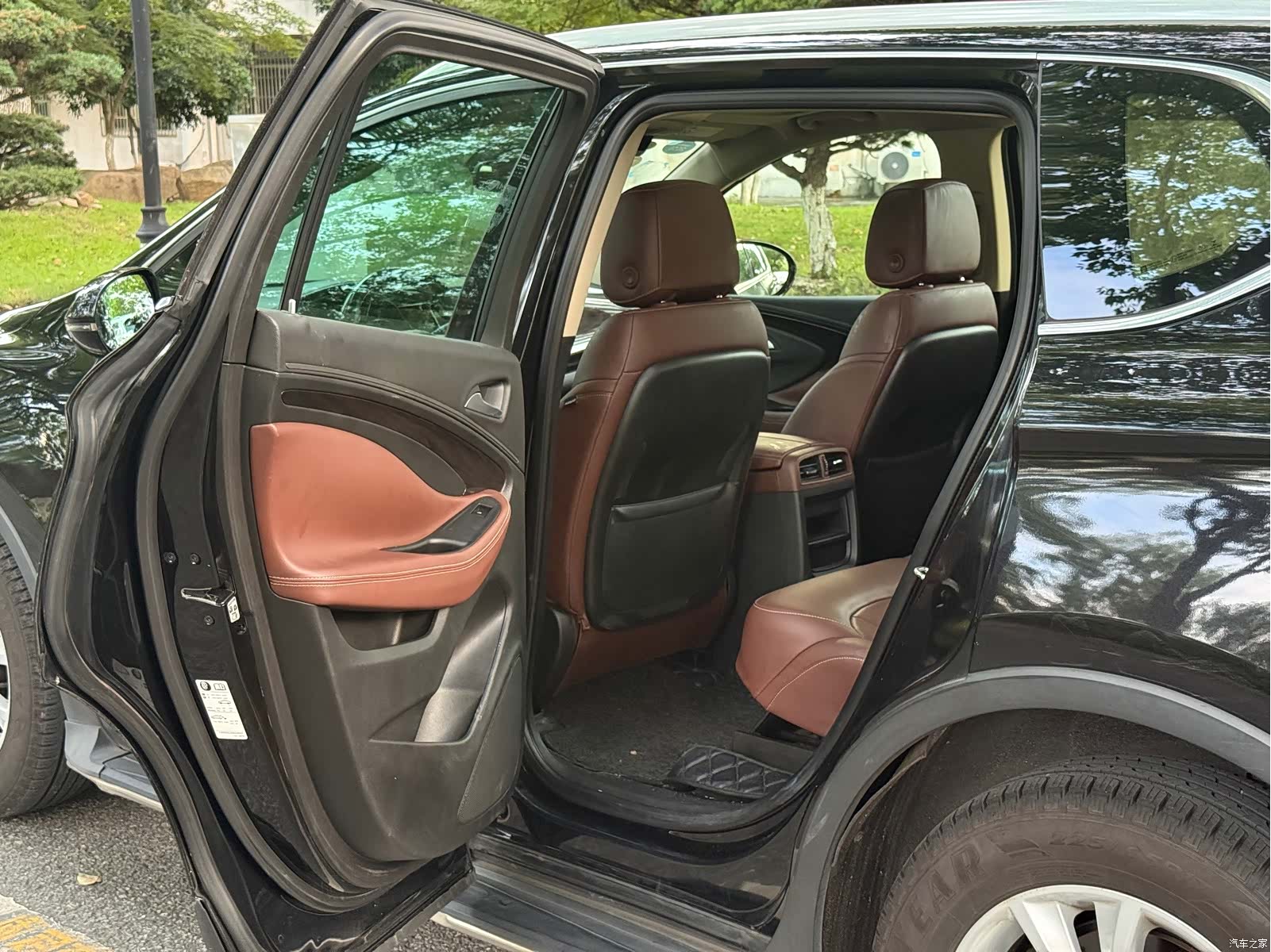 Buick Envision Plus, 2016 29