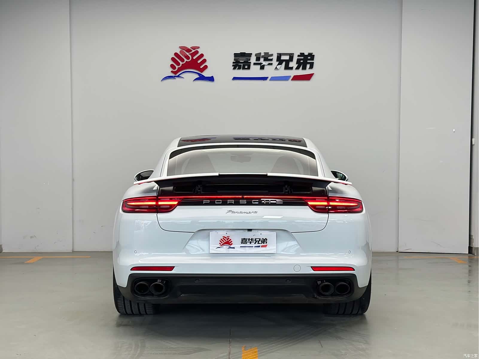 Porsche Panamera, 2018 12