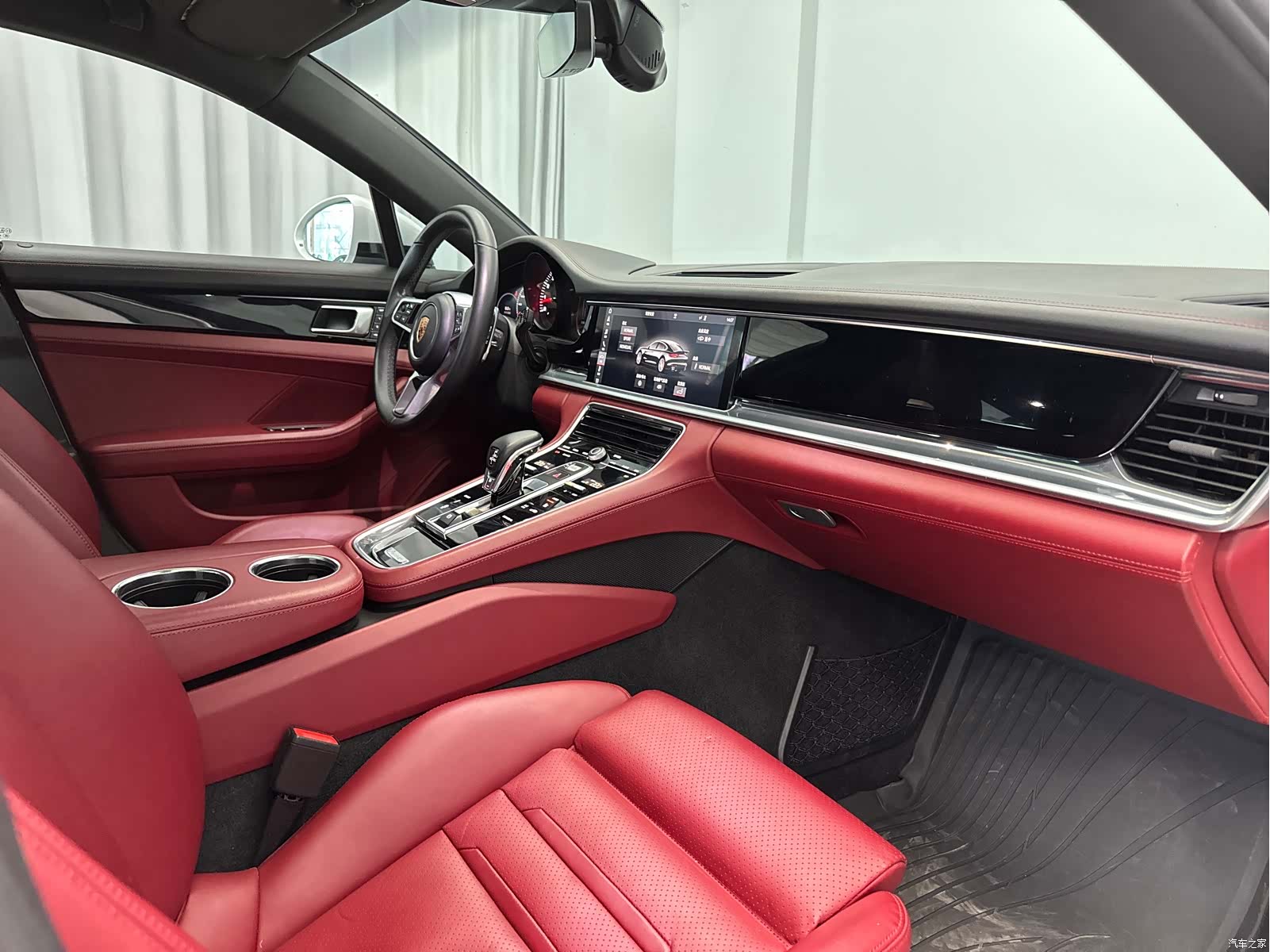 Porsche Panamera, 2018 41